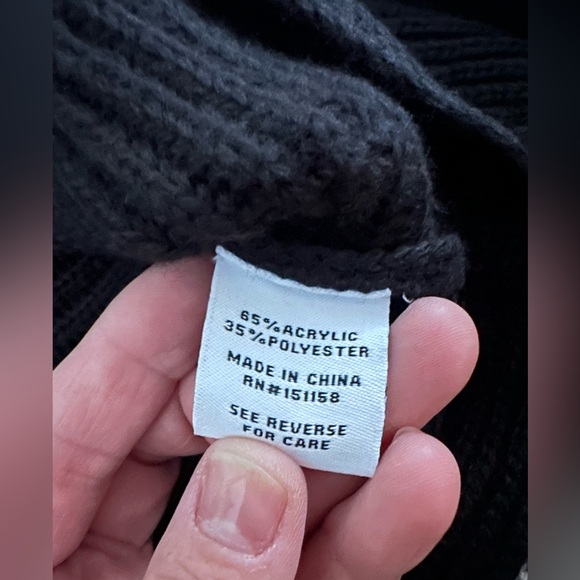 525 America Two Way Twist Women's Sweater - Picture 5 of 8